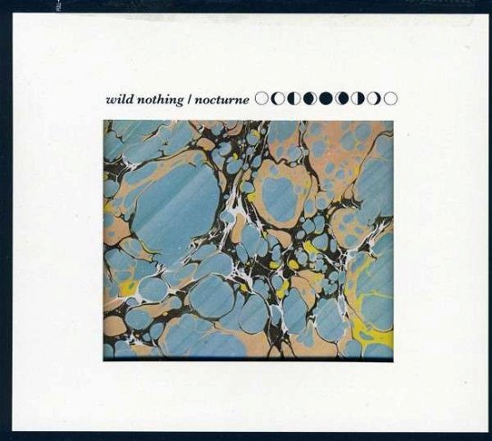 Cover for Wild Nothing · Nocturne (CD) (2019)