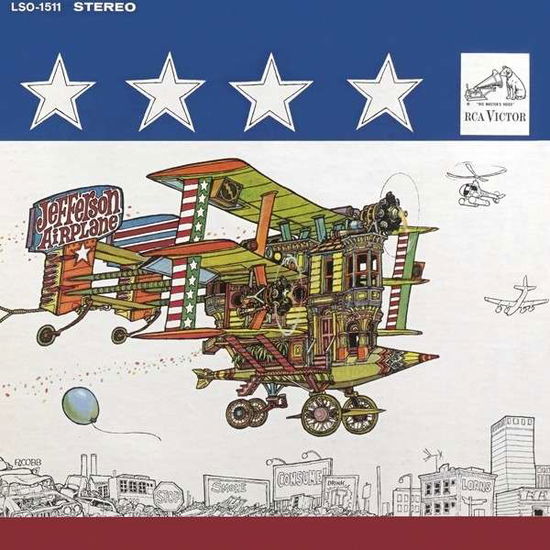 After Bathing at Baxter's - Jefferson Airplane - Musiikki - ABP8 (IMPORT) - 0819514010234 - tiistai 1. helmikuuta 2022