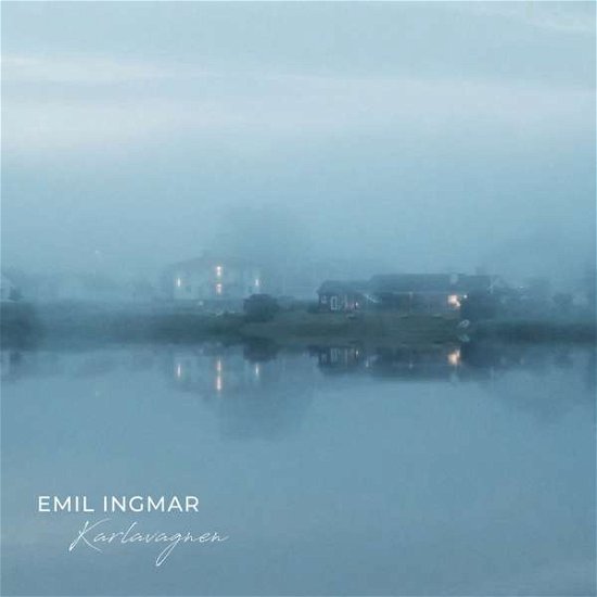 Cover for Ingmar / Ingmar · Karlavagnen (CD) (2020)