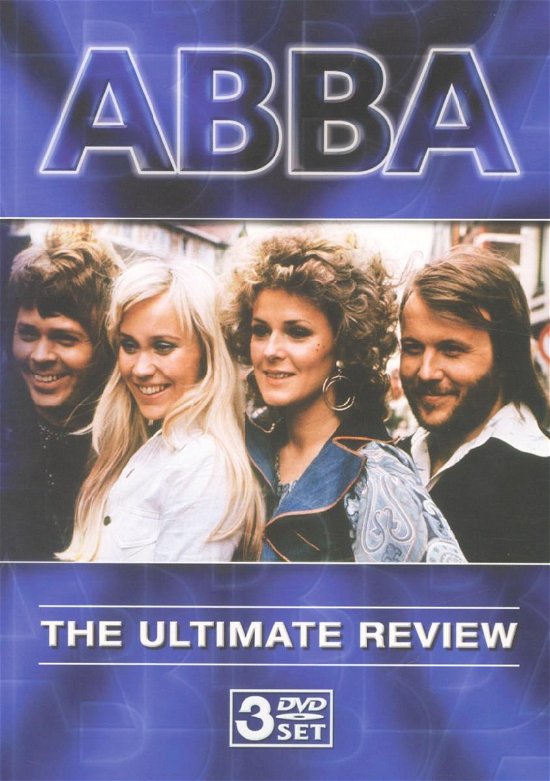 Cover for Abba · Music in Review (MDVD) (2006)