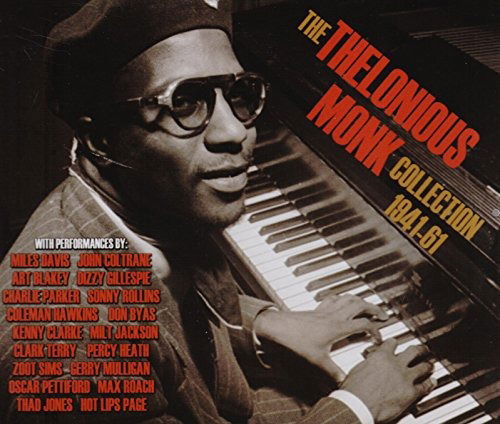 Collection 1941-61 - Thelonious Monk - Música - ACROBAT - 0824047080234 - 8 de dezembro de 2014