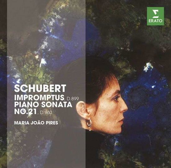 Schubert / Sonata D 960 Impromptu 899 - Maria-joao Pires - Musikk - ERATO - 0825646138234 - 25. mai 2015