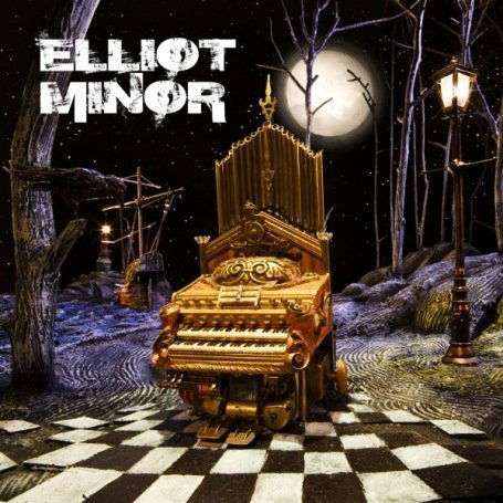 Elliot Minor - Elliot Minor - Musik - WM UK - 0825646956234 - 24. juni 2008