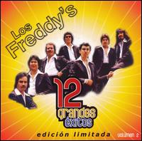 Cover for Freddys · 12 Grandes Exitos 2 (CD) [Limited edition] (2007)