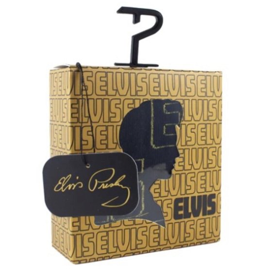 Elvis Presley · Elvis Crew Socks In Gift Box (One Size) (CLOTHES) (2024)