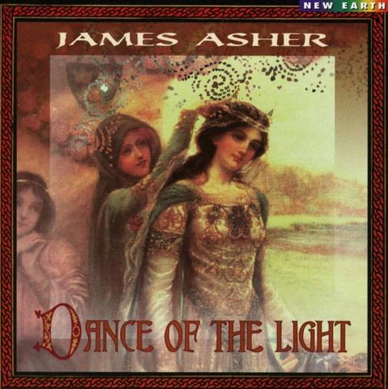 Dance Of The Light - James Asher - Musiikki -  - 0844185005234 - keskiviikko 26. marraskuuta 2014