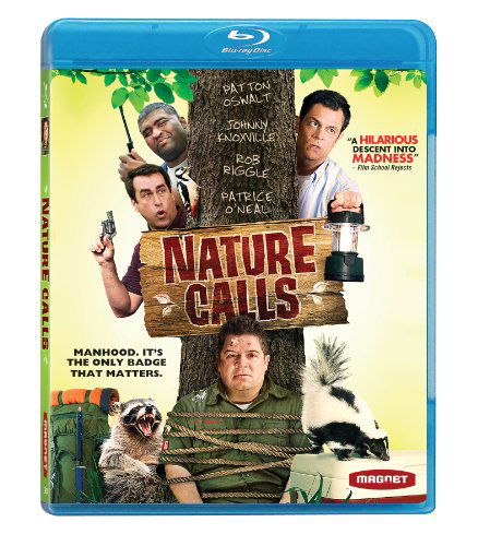 Cover for Nature Calls (Blu-ray) [Widescreen edition] (2013)