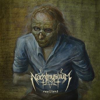 Cover for Nachtmystium · Resilient (Deluxe Hardcover Book 2cd) (CD) (2018)