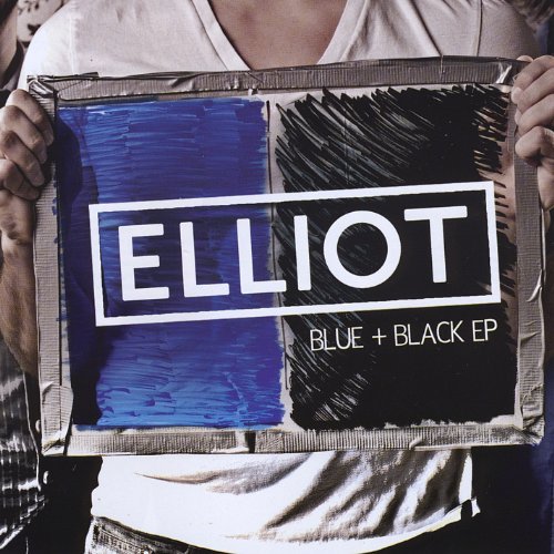 Cover for Elliot · Blue &amp; Black EP (CD) (2010)