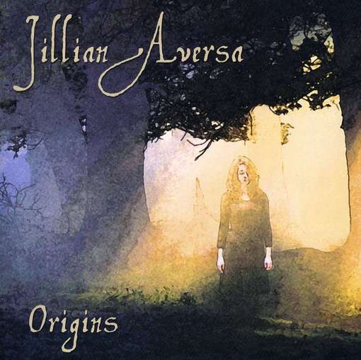 Cover for Jillian Aversa · Origins (CD) (2008)