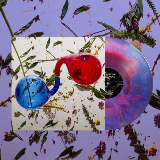 Lamp Lit Prose (Limited Red or Blue Vinyl) - Dirty Projectors - Music -  - 0887828039234 - July 13, 2018