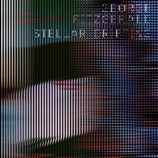 Cover for George Fitzgerald · Stellar Drifting (Trans. Clear Vinyl) (LP) [Limited edition] (2022)