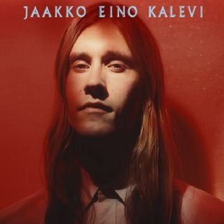 Cover for Jaakko Eino Kalevi (LP) [LP+CD edition] (2015)