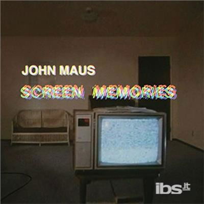 Screen Memories - John Maus - Música - DOMINO RECORDINGS - 0887834007234 - 27 de outubro de 2017