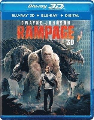 Cover for Rampage (N/A) (2018)