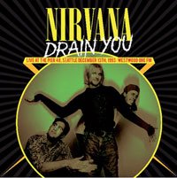 Cover for Nirvana · Drain You: Live at the Pier 48, 1993 (LP) (2015)
