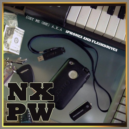 Cover for Nxpw · Nex Millen &amp; Poesh Wonder Get Me One (CD) (2010)