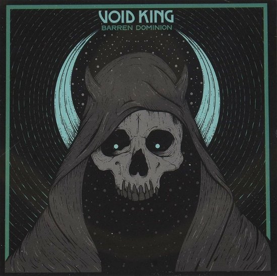 Cover for Void King · Barren Dominion (LP) (2020)