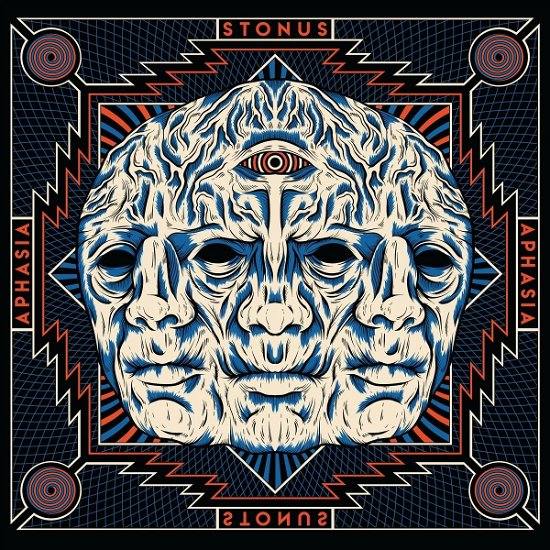 Cover for Stonus · Aphasia (LP) (2020)