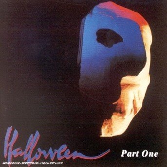 Cover for Halloween · Part One (CD) (1994)