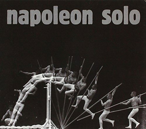 Napoleon Solo - Napoleon Solo - Music - KICKING - 3481574719234 - February 5, 2015