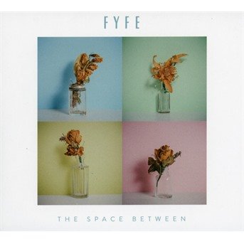 Cover for Fyfe · The Space Between (CD) (2021)
