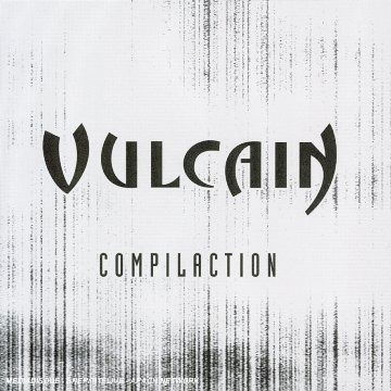 Cover for Vulcain · Compilaction (CD) (2012)