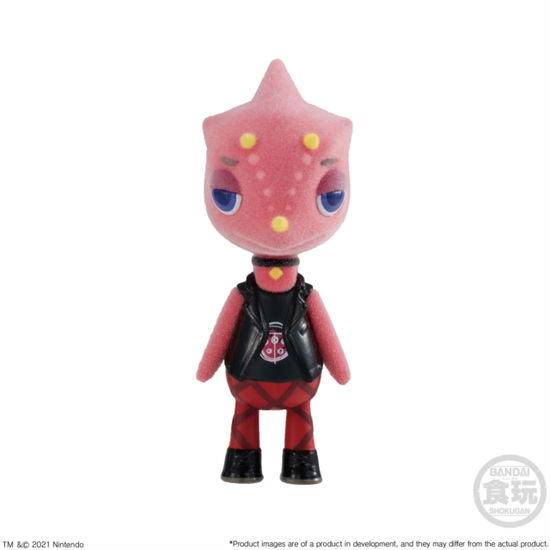 Shokugan Animal Crossing - Flick - Bandai UK Ltd - Books - Bandai UK - 3701405805234 - May 15, 2024