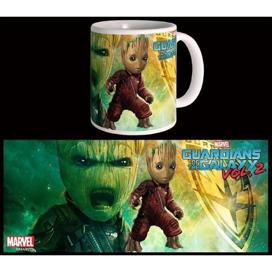 Cover for Other · Gotg Vol.2 Ravager Groot Mug (MERCH)