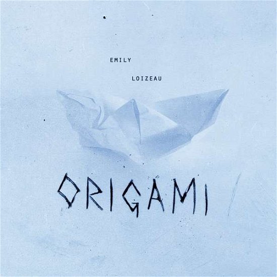 Cover for Emily Loizeau · Origami (LP) [EP edition] (2017)