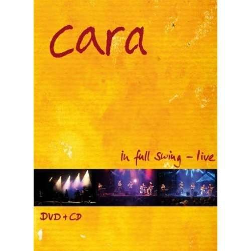 Cover for Cara · In Full Swing (Live) (CD) (2008)