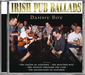 Irish Pub Ballads - Danny Boy - Musiikki - Music Digital - 4006408065234 - maanantai 18. heinäkuuta 2011
