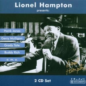Cover for Lionel Hampton · Presents Jones Mulligan T (CD) (2014)