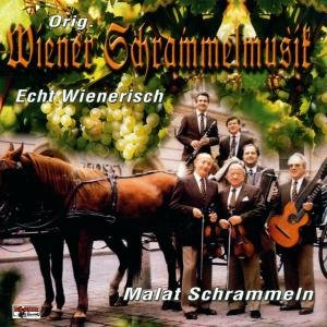 Orig.wiener Schrammelmusik - Malat Schrammeln - Musik - BOGNER - 4012897103234 - 14. Dezember 2020