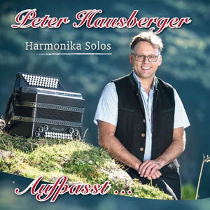 Ziach Solos - Hausberger Peter - Musik - BOGNE - 4012897174234 - 14. december 2020