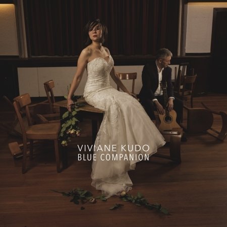 Blue Companion - Viviane Kudo - Musik - ACOUSTIC MUSIC - 4013429116234 - 8. april 2022