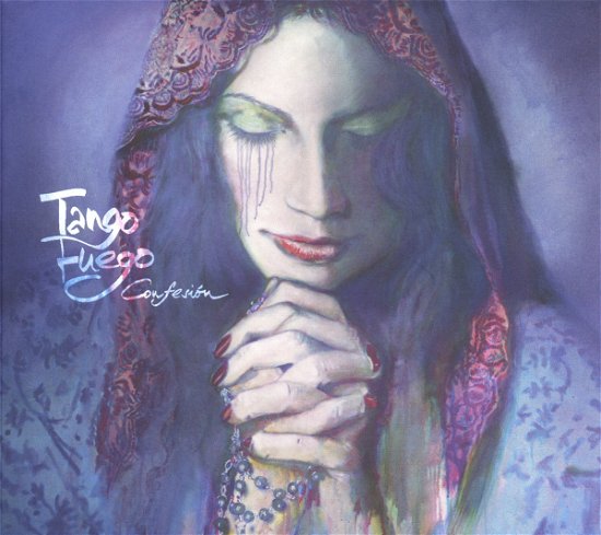 Tango Fuego · Confesion (CD) (2017)