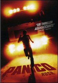 Cover for Panico · Hush (DVD)