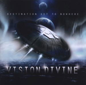 Vision Divine · Destination Set To Nowhere (CD) (2012)