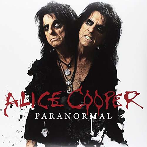 Paranormal - Alice Cooper - Música -  - 4029759122234 - 28 de julho de 2017