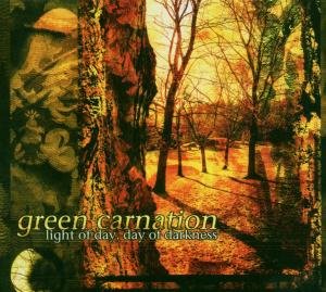 Cover for Green Carnation · Light of Day Day of Darkness (CD) (2006)
