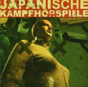 Hardcore Aus Der Ersten Welt - Japanische Kampfhorspiele - Musik - BASTARDIZED - 4042564011234 - 14. december 2020