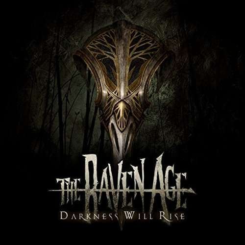 Cover for The Raven Age · Darkness Will Rise (LP) (2017)