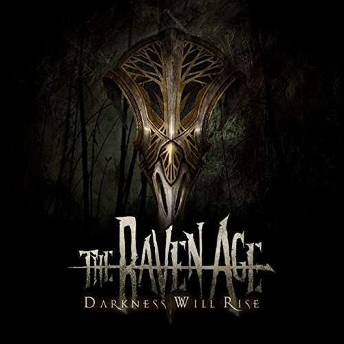 Cover for The Raven Age · Darkness Will Rise (LP) (2017)