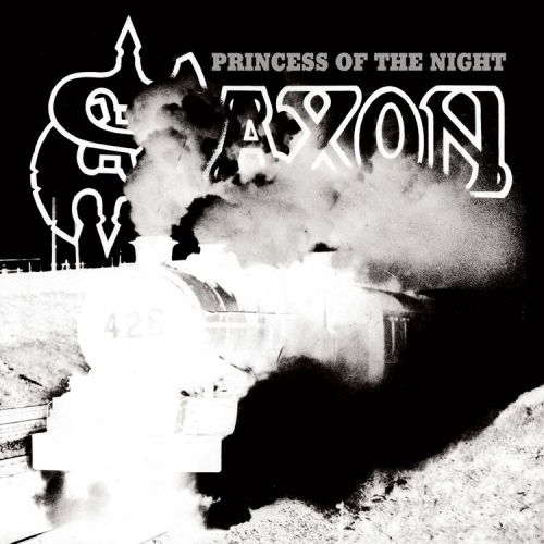 Princess of the Night - Saxon - Musiikki - BMG Rights Management LLC - 4050538350234 - lauantai 21. huhtikuuta 2018