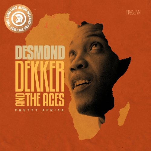Pretty Africa - Dekker Desmond and the Aces - Musik - TROJAN RECORDS - 4050538462234 - 13 april 2019