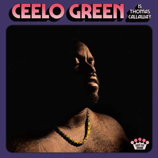 Cover for Ceelo Green · Ceelo Green Is Thomas Callaway (LP) (2020)