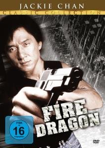 Cover for Jackie Chan · Jackie Chan-fire Dragon (DVD) (2012)