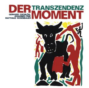 Cover for The Moment · Transzendenz (CD) (2016)