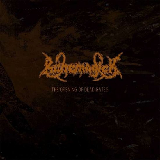 RUNEMAGICK - Darkness Death Doom - Digipak CD